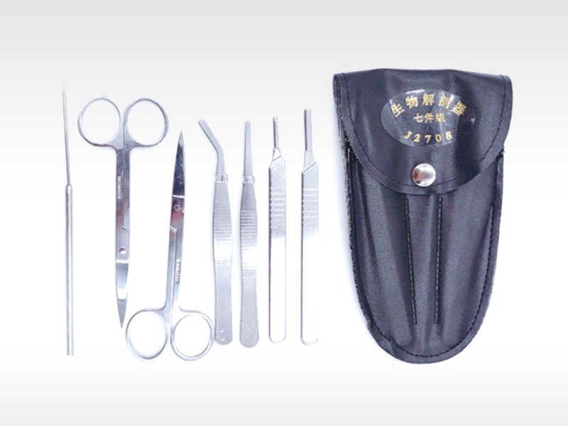 解剖器-7件套