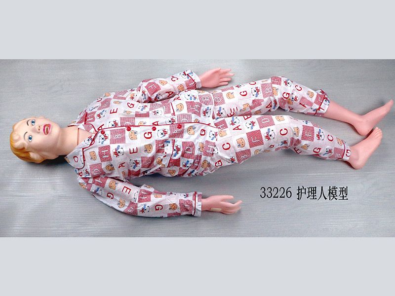护理人模型