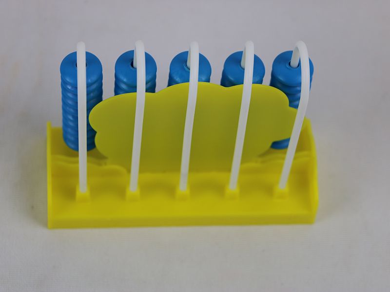 竖式计数器（学生用）