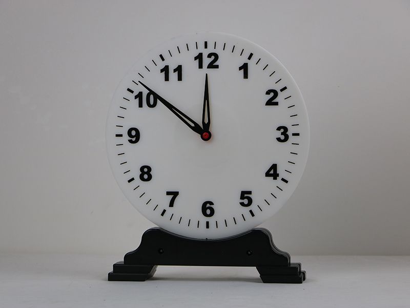 钟表模型（教师两针）
