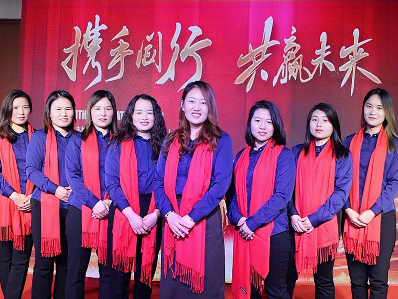 员工风采