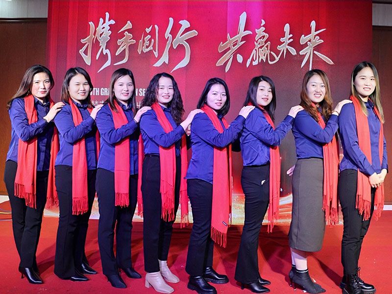 员工风采